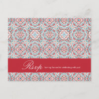 Style géométrique Étincelles Mariage métallique en