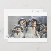 CARTE POSTALE STYLE GRIG (Devant / Derrière)