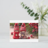 CARTE POSTALE STYLE GRIG (Debout devant)