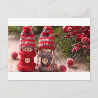 CARTE POSTALE STYLE GRIG