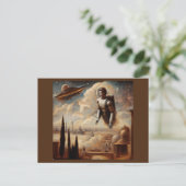 Carte Postale Style Masters italien SF 1 (Debout devant)