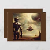 Carte Postale Style Masters italien SF 2 (Devant / Derrière)