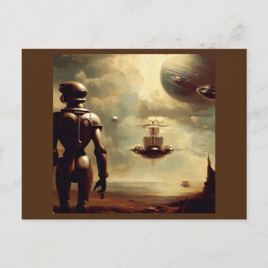 Carte Postale Style Masters italien SF 2 (Devant)