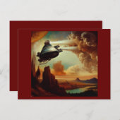 Carte Postale Style Masters italien SF 3 (Devant / Derrière)