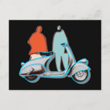 Style Retro 50er poupée à rouleaux