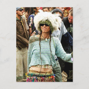 Carte postale Styles de piste