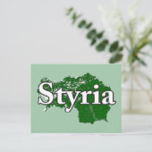 Carte Postale Styria - Steiermark (Debout devant)