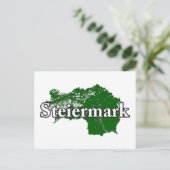 Carte Postale Styrie - Steiermark (Debout devant)