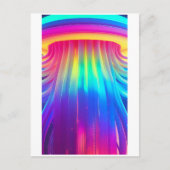 Carte Postale Submergé par une force de diversité technologique (Devant)