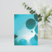 Carte Postale Subnautica - Aquatic Ballad (Debout devant)