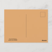 CARTE POSTALE SUCCESS-DANNY THOMAS (Dos)