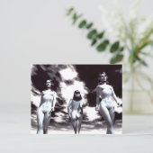 Carte Postale Succubus (Debout devant)