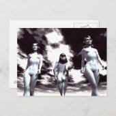 Carte Postale Succubus (Devant / Derrière)