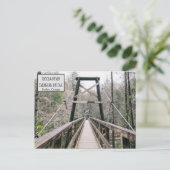 Carte Postale Suches, Géorgie Merveilleux GA Toccoa (Debout devant)