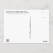 Carte Postale Suches, Géorgie Merveilleux GA Toccoa (Dos)