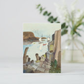 Carte Postale Sucia (Debout devant)