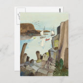 Carte Postale Sucia (Devant / Derrière)