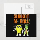 CARTE POSTALE SUCOT N ROLL 2 (Devant / Derrière)