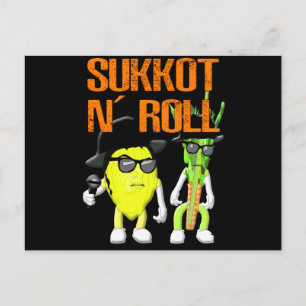 CARTE POSTALE SUCOT N ROLL 2