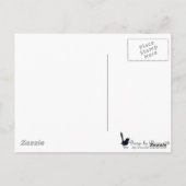 Carte Postale Sucré comme cerises (Dos)