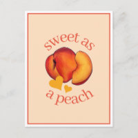 Sucré comme une pêche pêches mûres de Géorgie Frui
