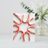 Carte Postale Sucre de canne (Debout devant)