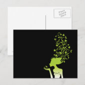 Carte Postale sucre vert (Devant / Derrière)
