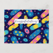 Carte Postale Sucreries douces. (Devant)