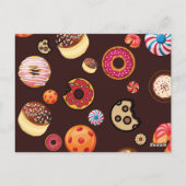 Carte Postale Sucres 4 (Dos)