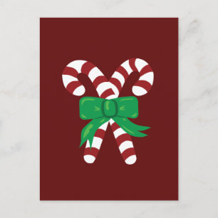 Carte Postale sucres de canne