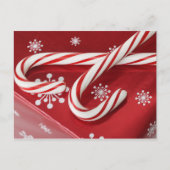 Carte Postale Sucres de canne sur le présent (Devant)