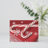 Carte Postale Sucres de canne sur le présent (Debout devant)