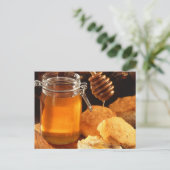 Carte Postale Sucres de miel Sticky (Debout devant)