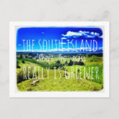 Carte Postale sud (Devant)