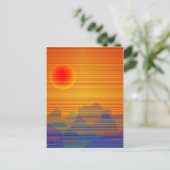 Carte Postale Sud-Ouest (Debout devant)