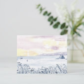 Carte postale 'Sud-Ouest' (Debout devant)