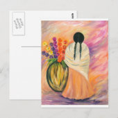 Carte Postale Sud-Ouest (Devant / Derrière)