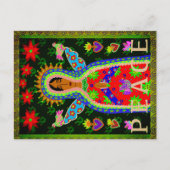 Carte Postale Sud-Ouest Ange de la Paix  (Devant)