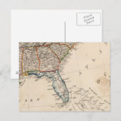 Carte Postale Sud-Ouest des États-Unis 2 (Devant / Derrière)