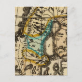 Carte Postale Suède et Finlande (Devant)