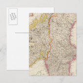 Carte Postale Suède et Norvège 7 (Devant / Derrière)