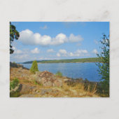 Carte postale suédoise (Devant)