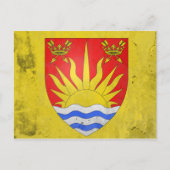 Carte Postale Suffolk (Devant)