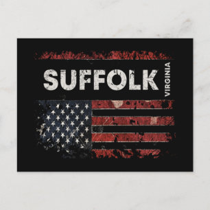 Carte Postale Suffolk Virginia