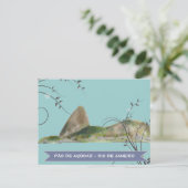 Carte Postale sugarloaf mounder (Debout devant)