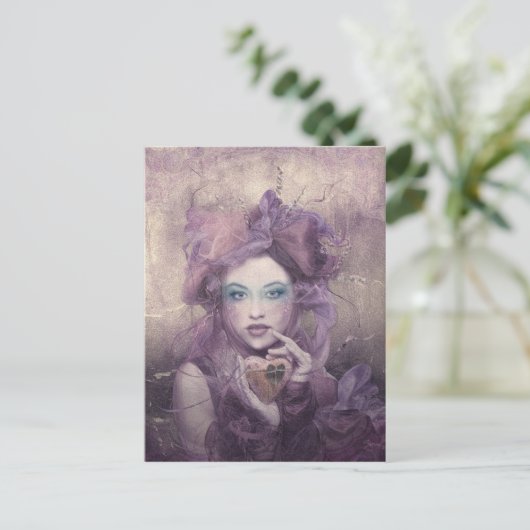 Carte postale Sugarplum (Debout devant)