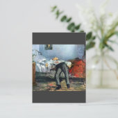 Carte Postale Suicide d'Edouard Manet (Debout devant)
