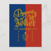 Carte Postale Suicide Squad | Freaky (Devant)