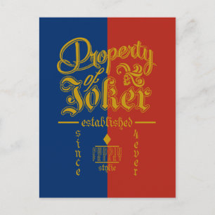 Carte Postale Suicide Squad   Freaky