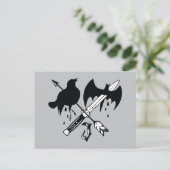 Carte Postale Suicide Squad | Icône (Debout devant)